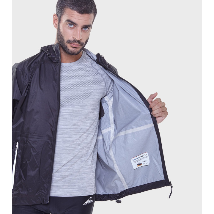 Campera impermeable Nanotech H