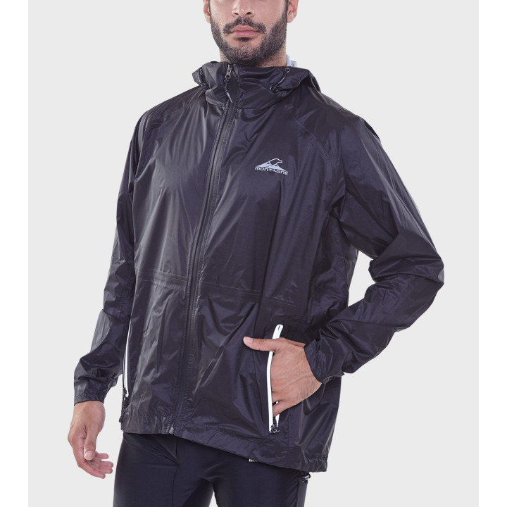 Campera impermeable Nanotech H