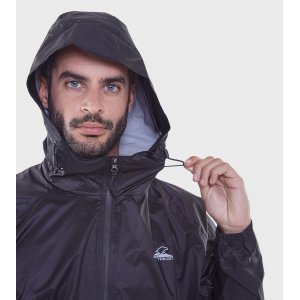 Campera impermeable Nanotech H