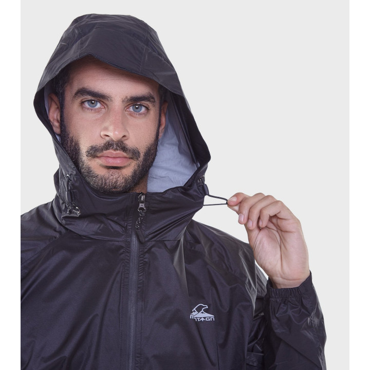 Campera impermeable Nanotech H