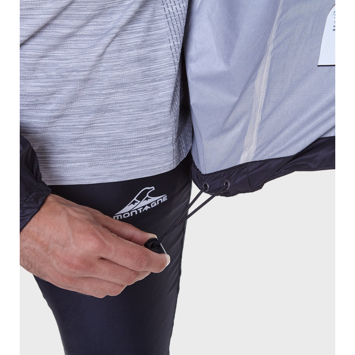 Campera impermeable Nanotech H