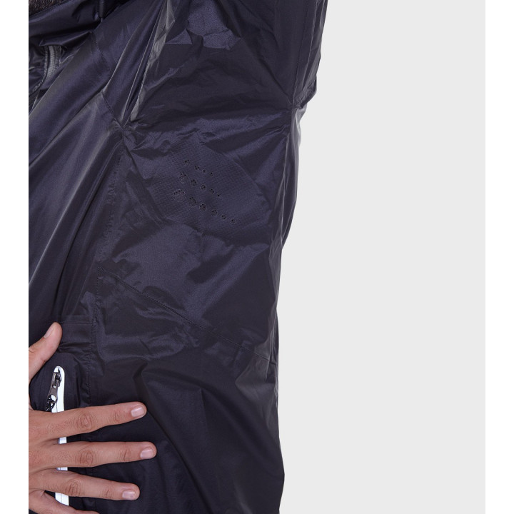 Campera impermeable Nanotech H
