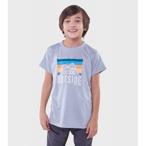 Remera de niño Outland Teens