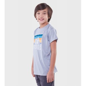 Remera de niño Outland Teens