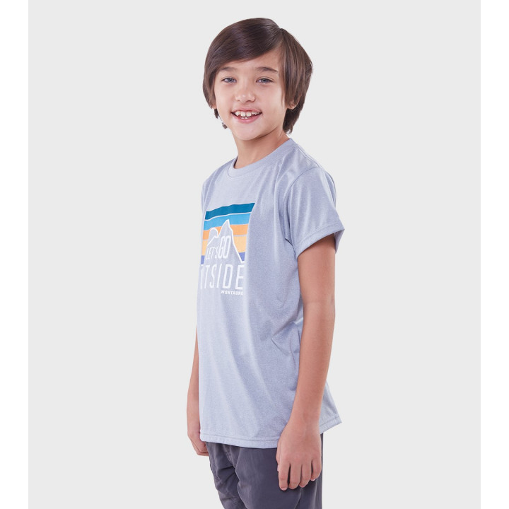 Remera de niño Outland Teens