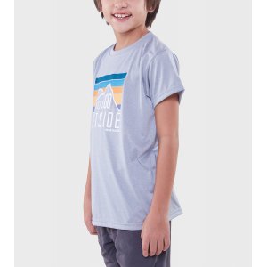 Remera de niño Outland Teens