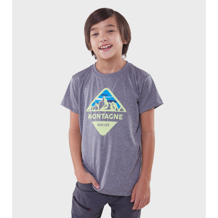 Remera de niños Wild Teens