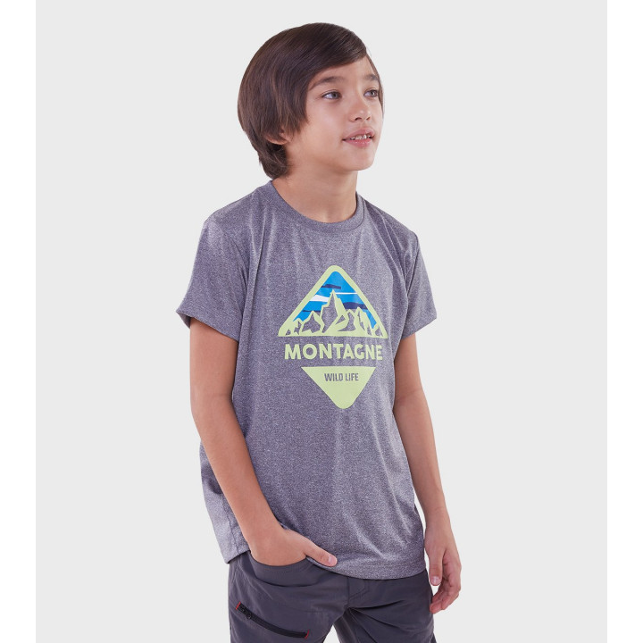 Remera de niños Wild Teens