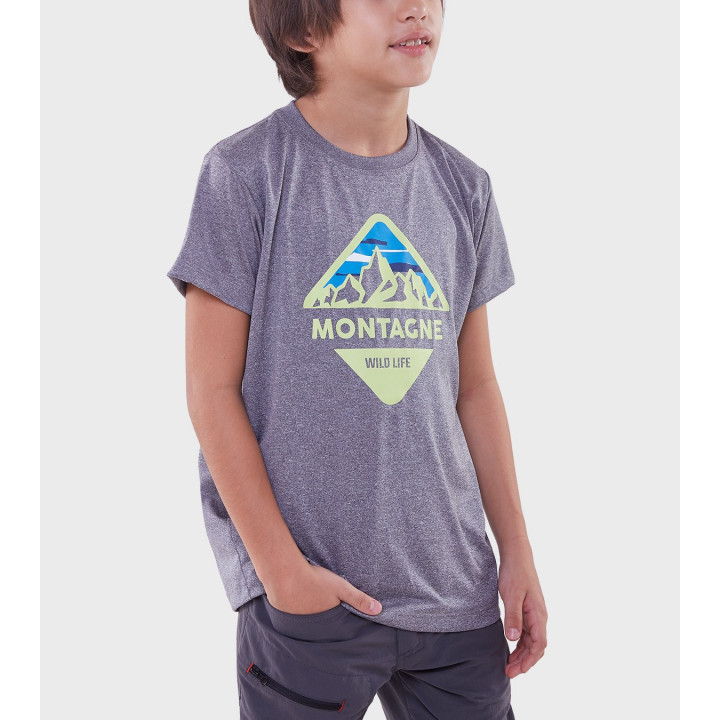 Remera de niños Wild Teens