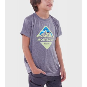 Remera de niños Wild Kids