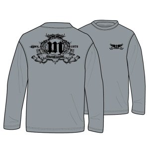 Heraldry man t-shirt