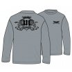 Heraldry man t-shirt