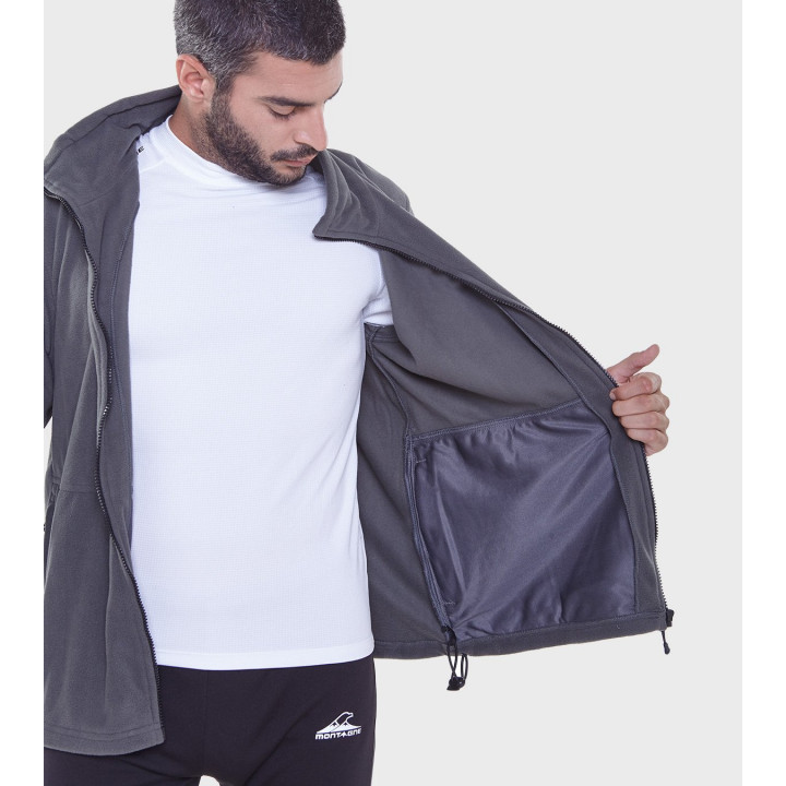 Campera polar adulto Amaro
