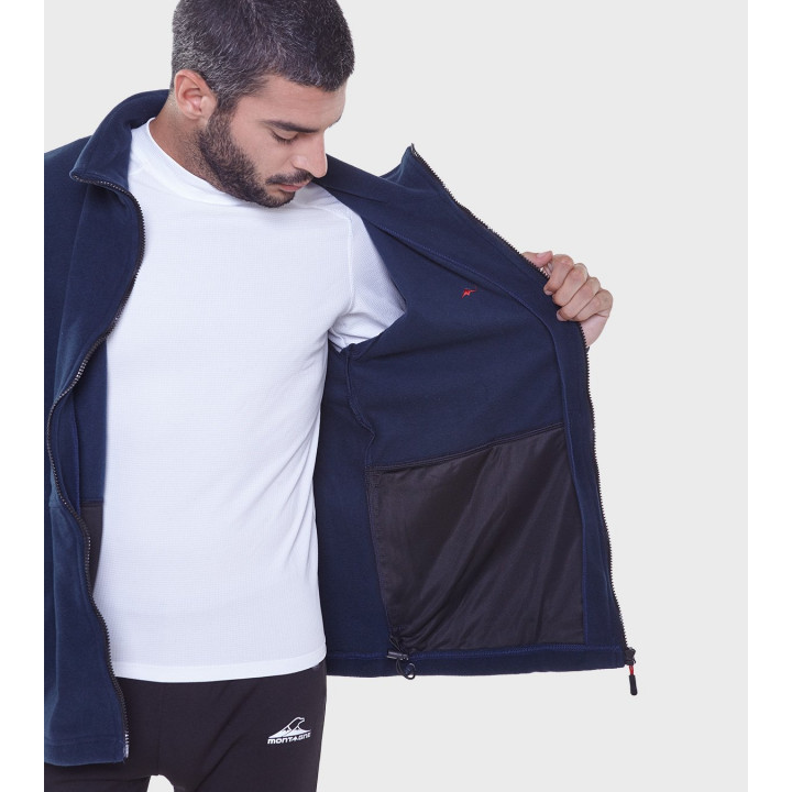 Campera polar adulto Amaro
