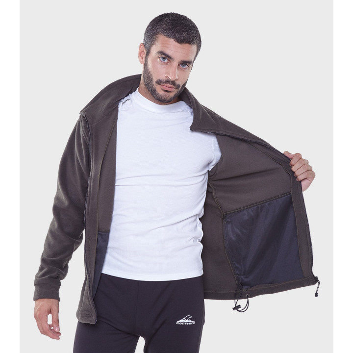 Campera polar adulto Amaro
