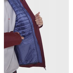 Campera de hombre Eros 3en1