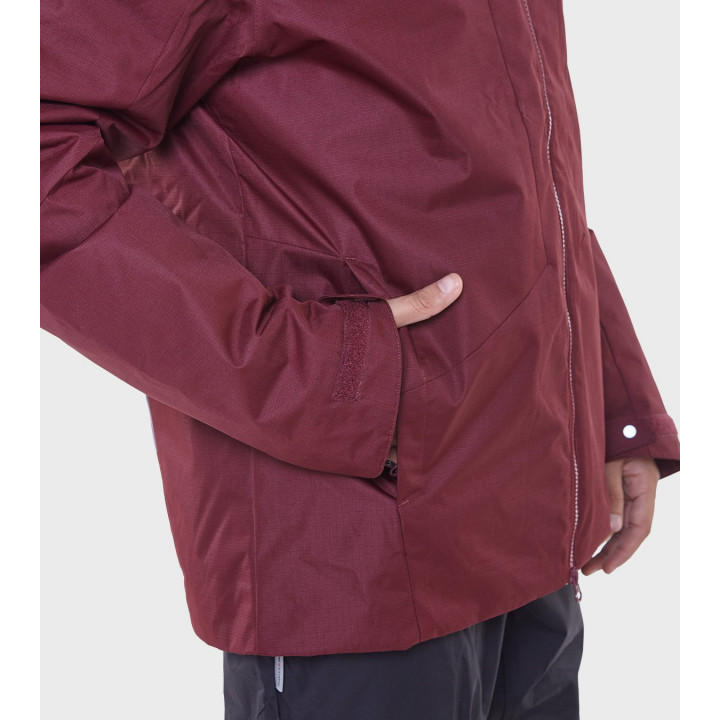Campera de hombre Eros 3en1