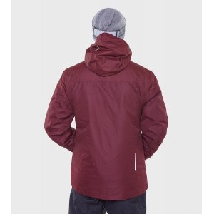 Campera de hombre Eros 3en1