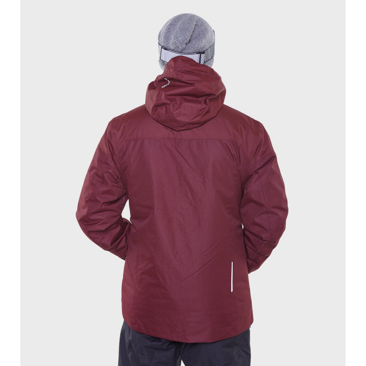 Campera de hombre Eros 3en1