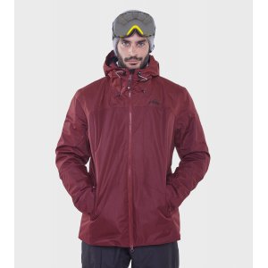 Campera de hombre Eros 3en1