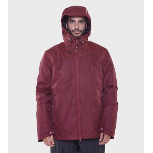 Campera de hombre Eros 3en1