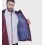 Campera de hombre Eros 3en1