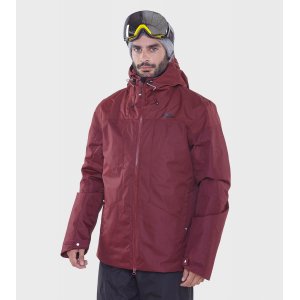 Campera de hombre Eros 3en1