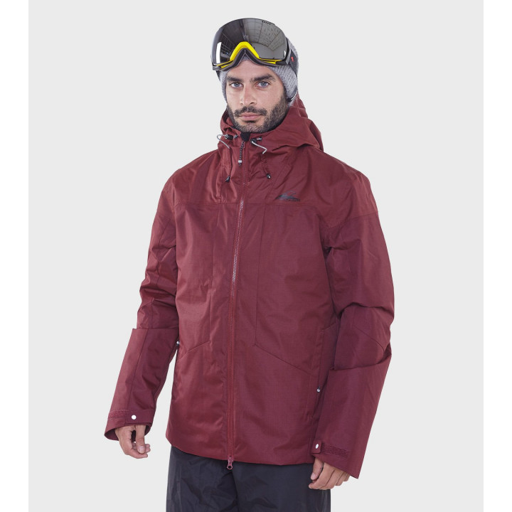 Campera de hombre Eros 3en1