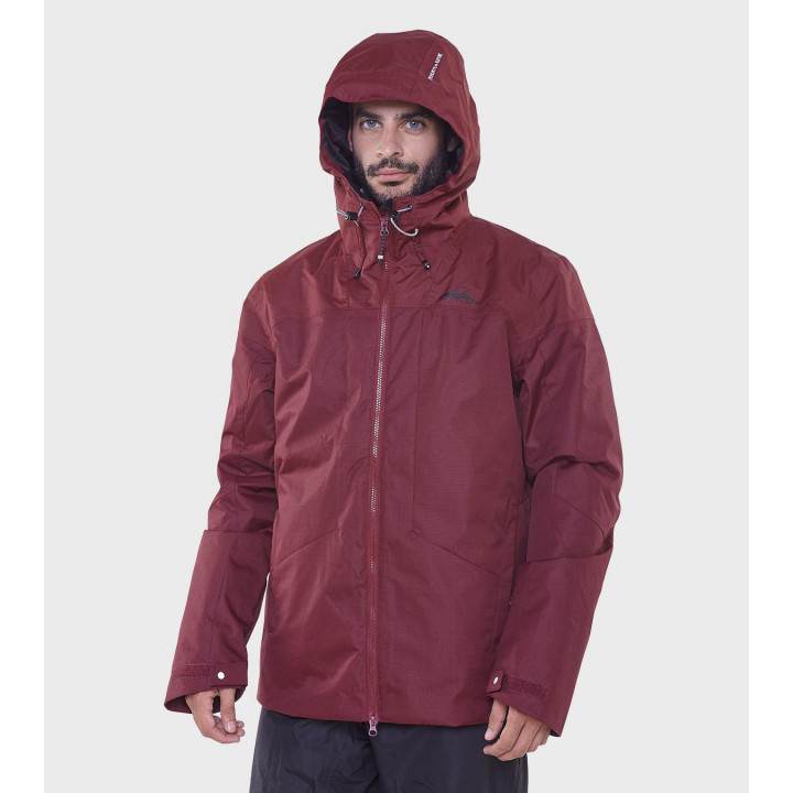 Campera de hombre Eros 3en1