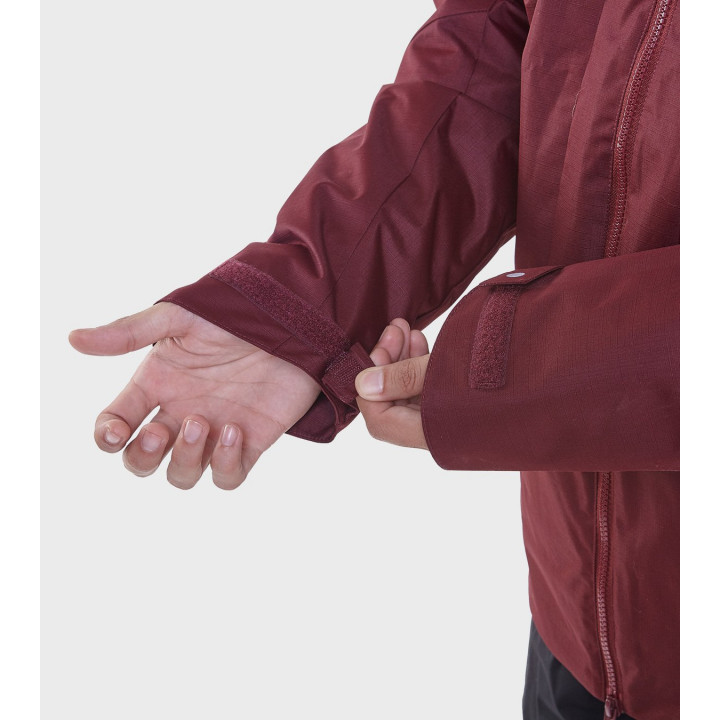 Campera de hombre Eros 3en1