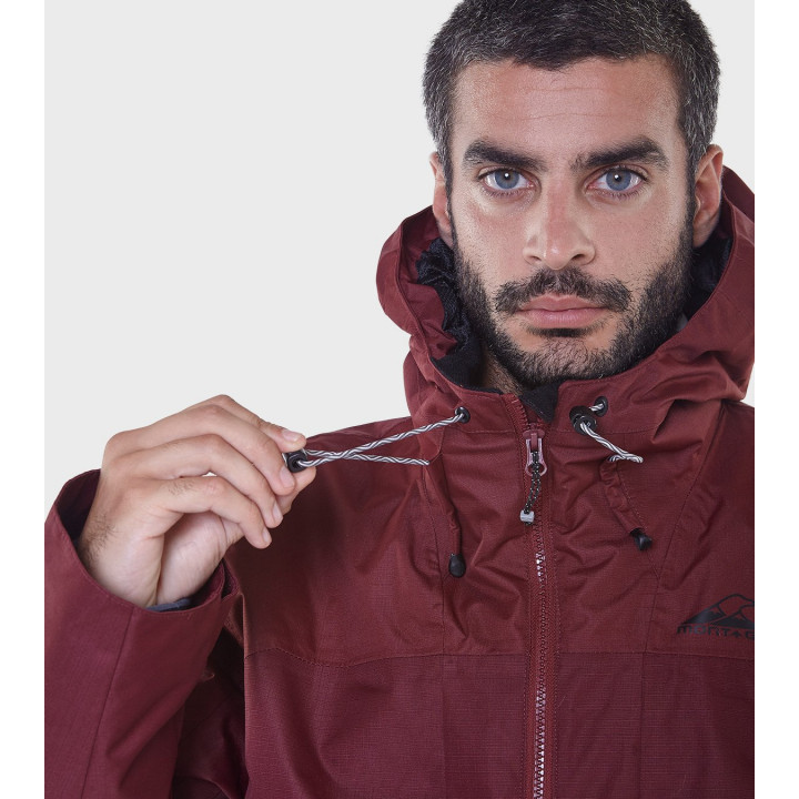 Campera de hombre Eros 3en1