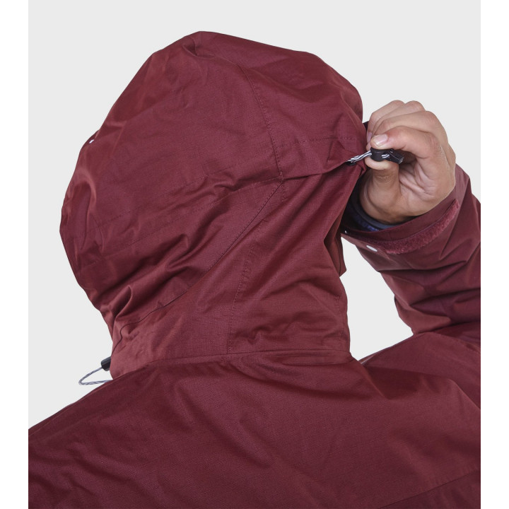 Campera de hombre Eros 3en1
