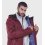 Campera de hombre Eros 3en1