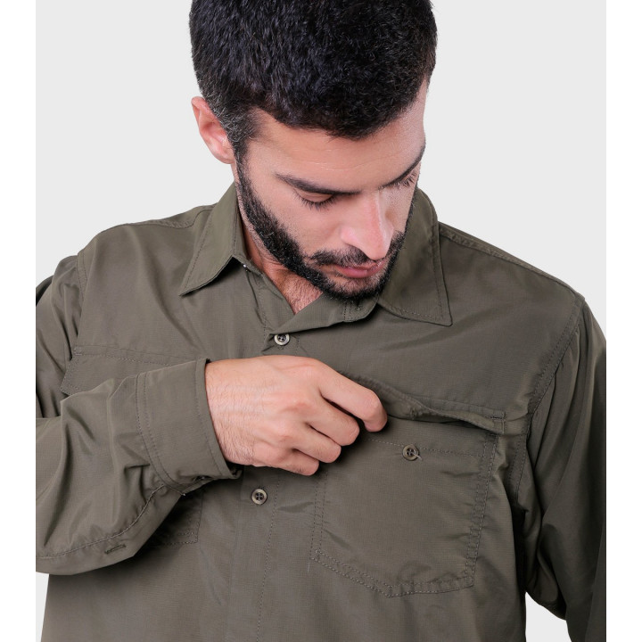 Camisa de hombre Sydney M/L