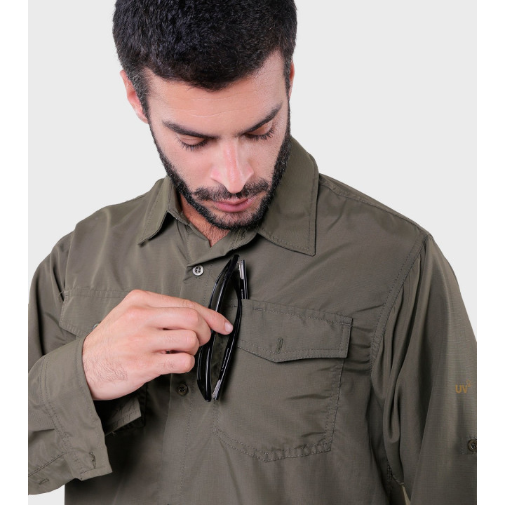 Camisa de hombre Sydney M/L