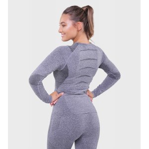 Camiseta térmica de mujer Alaska