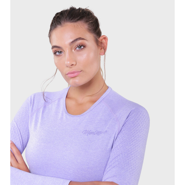 Camiseta térmica de mujer Alaska