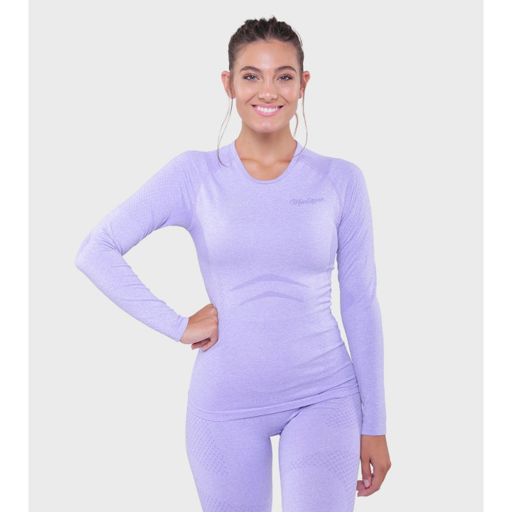 Camiseta térmica de mujer Alaska