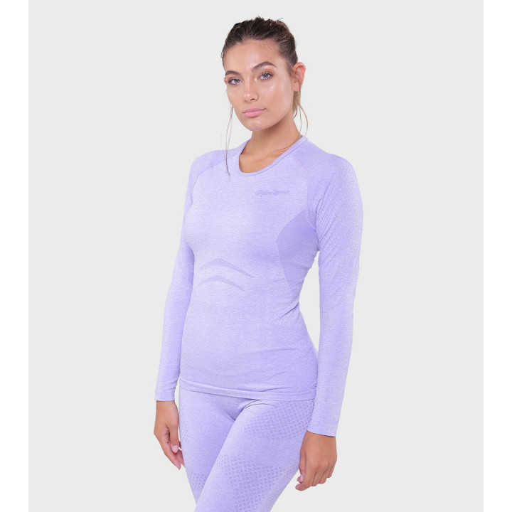 Camiseta térmica de mujer Alaska
