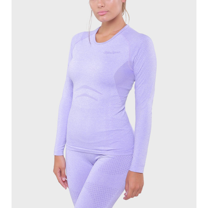 Camiseta térmica de mujer Alaska