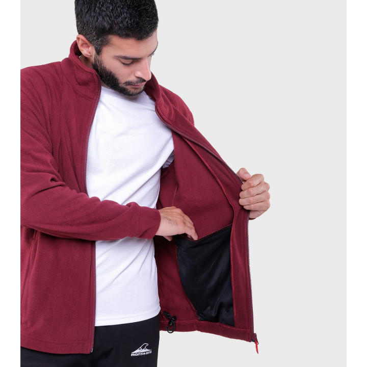 Campera de hombre polar Ben