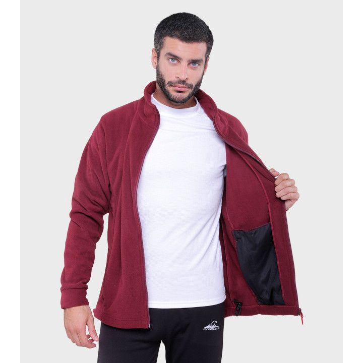 Campera de hombre polar Ben