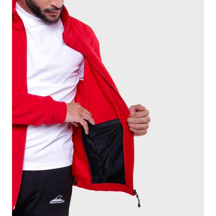 Campera de hombre polar Ben