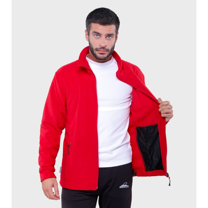 Campera de hombre polar Ben