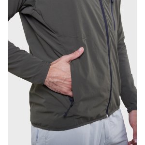 Campera de hombre Charm H