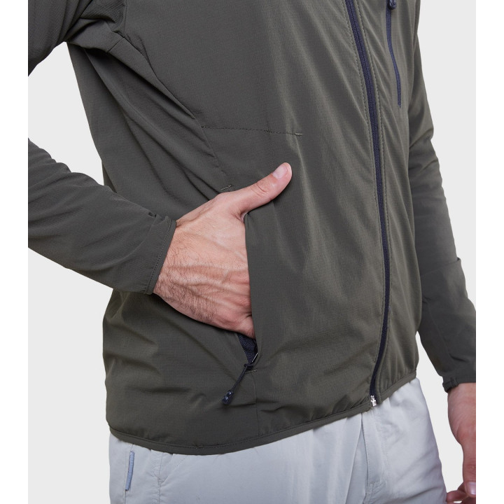 Campera de hombre Charm H