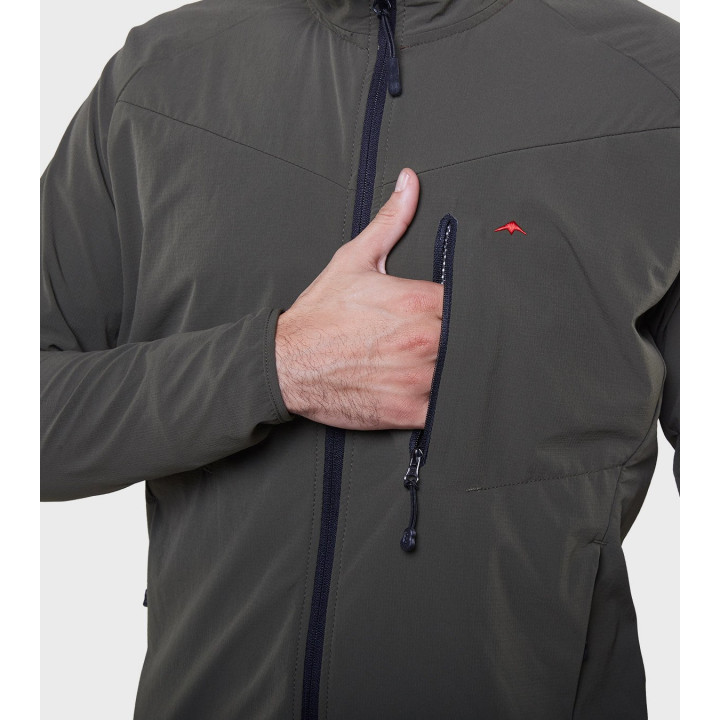 Campera de hombre Charm H