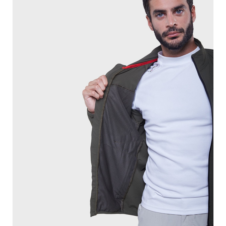 Campera de hombre Charm H