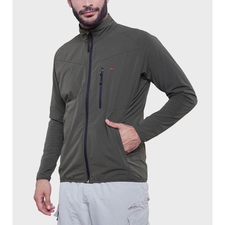 Campera de hombre Charm H