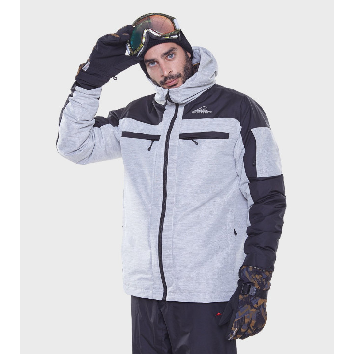 Campera de hombre Glaciar H
